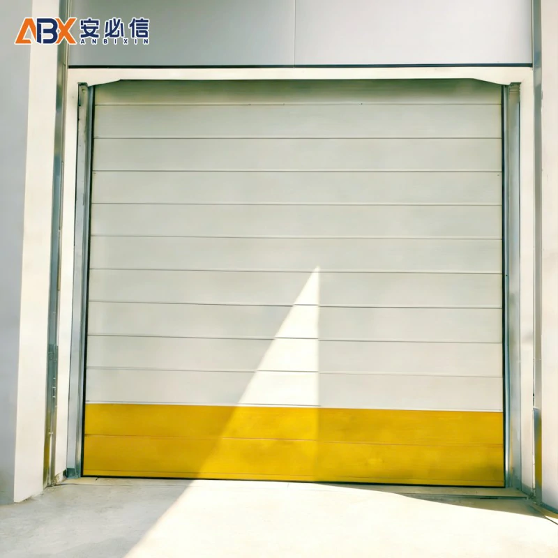 淄博市铝合金滑升门