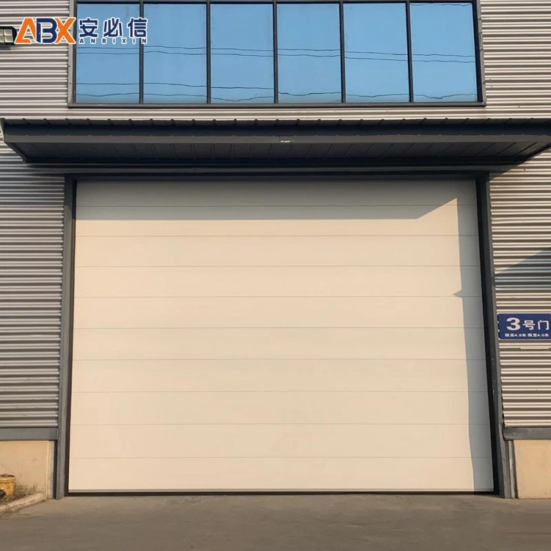 淄博市翻板提升门