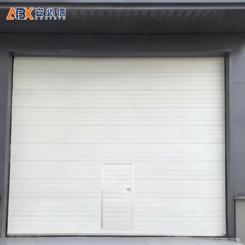 淄博市垂直滑升门